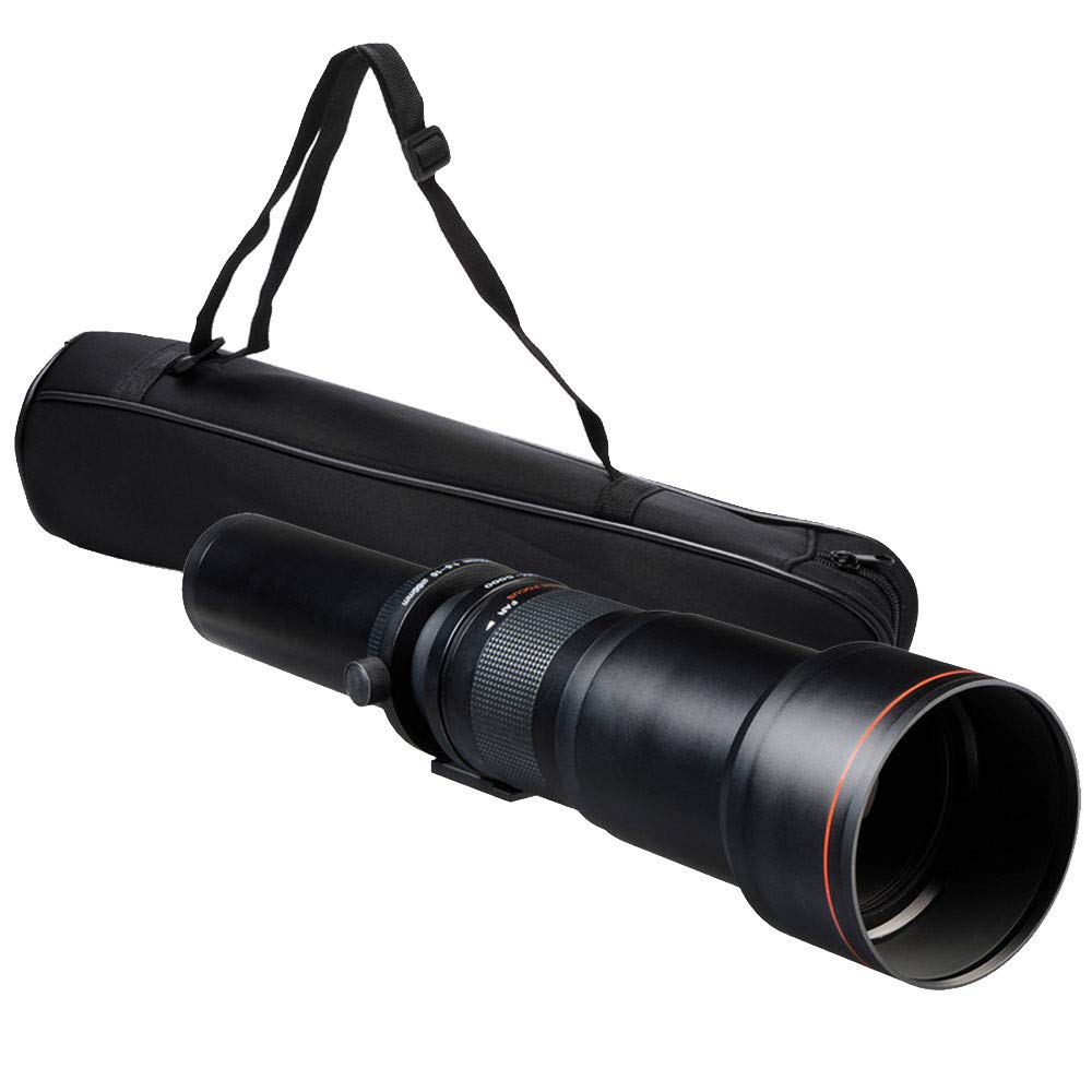 Amazon.co.jp: 650 – 2600 mm高望遠ズームレンズfor Canon EOS