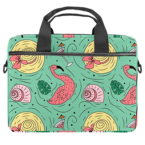 Funda portátil 14 pulgadas maletín tablet con asas bandolera Halloween