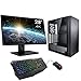 Produktbild Sedatech Wasserkühlung Workstation AMD Ryzen 9 5900X 12x 3.7GHz, Geforce RTX 3090 24Gb, 64 GB RAM DDR4, 500GB SSD NVMe 970 Evo, 3TB HDD, USB 3.1, WLAN, Bluetooth, 28" 4K Monitor, M/T, Win 10
