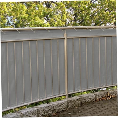 La Mejor Recopilación de Privacidad de balcón y pantallas protectoras los 10 mejores. 17 Imagen adicional