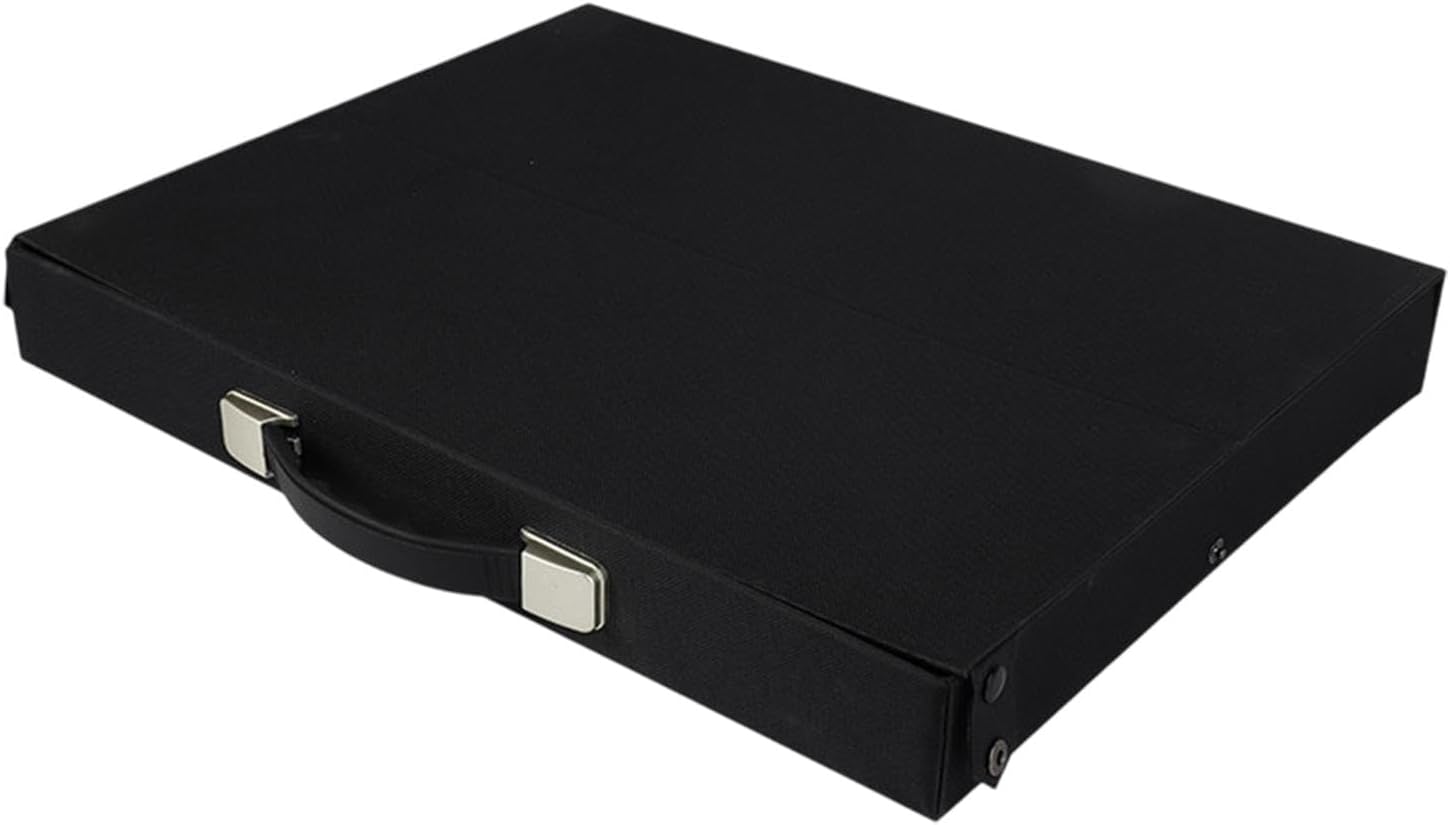 Eyewear Storage Solution 18 Slots for Sunglasses and Glasses Display Case Cardboard Organizer for Dresser and Table