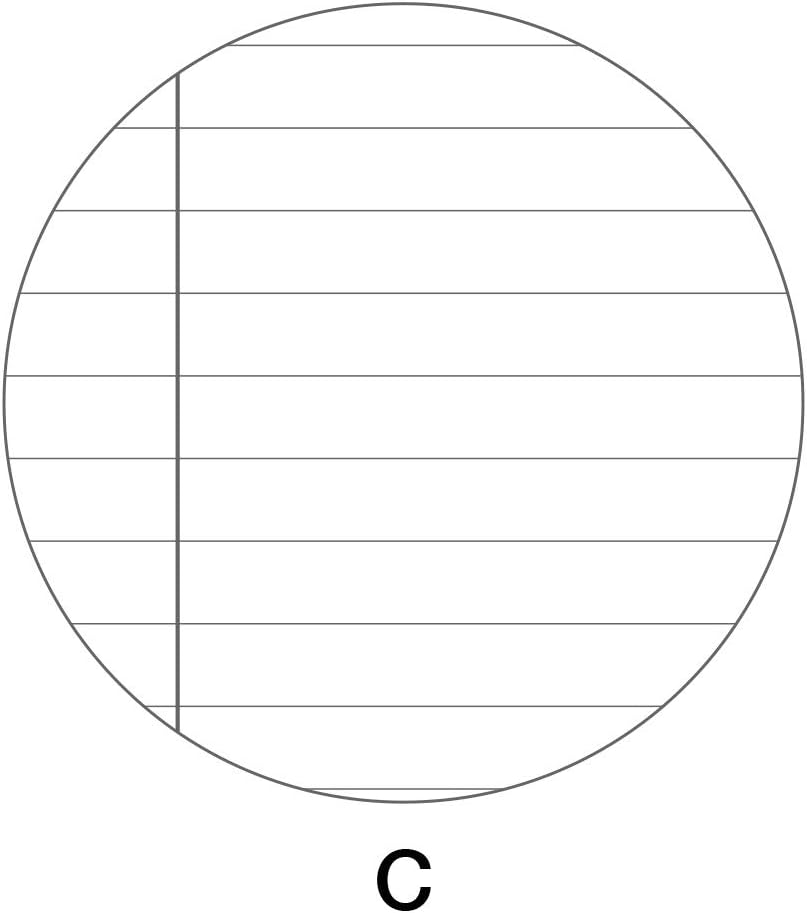 BM BeMore A5 Notebook (14.8 x 21 cm), Line C, Lines With Margins, 80G/Mq Paper, Assorted Colors, Pack Of 12 Pieces - Image 5