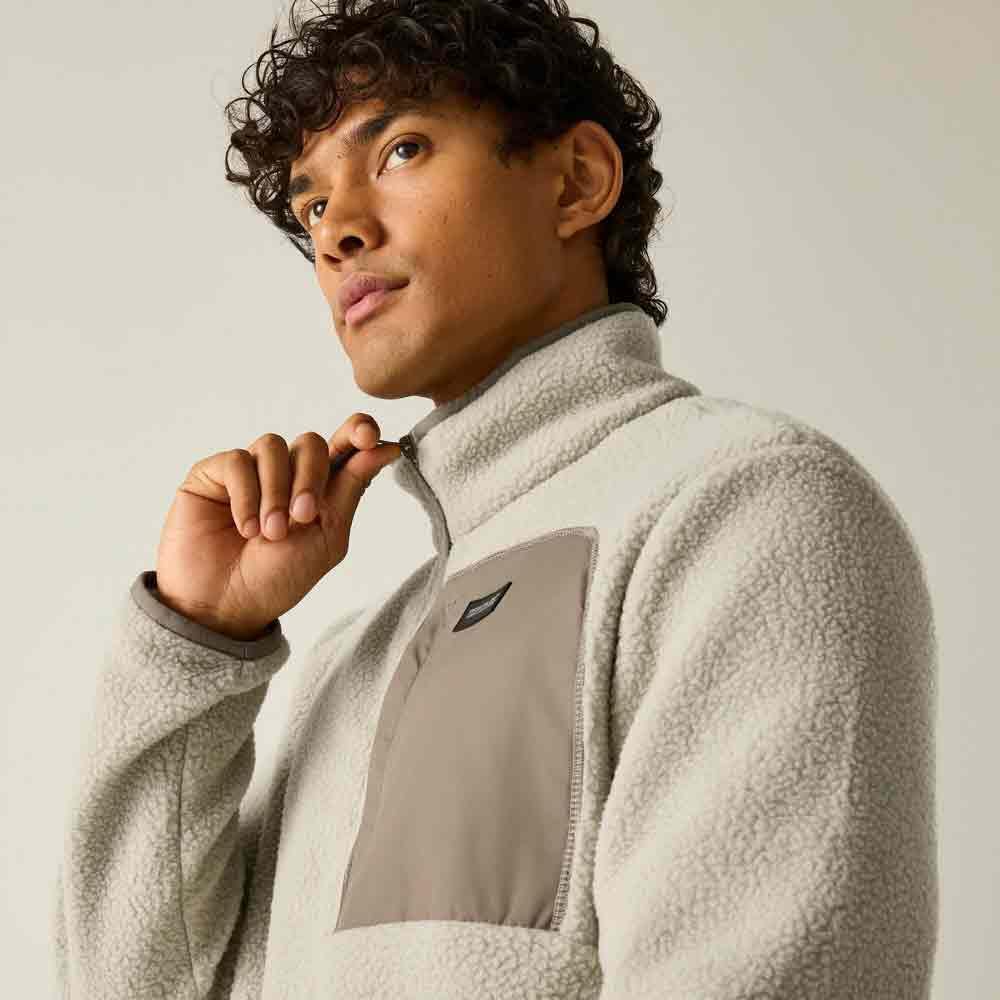 Regatta Forro Polar con Cremallera Frankie Borg 3XL