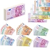 150 Blätter Kaufmannsladen Spielen Deko Einkaufsladen Zubehör für Party, Filmrequisiten, 10/20/50/100/200/500