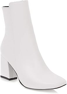 Botines de piel blancos CLEO | Caovilla store