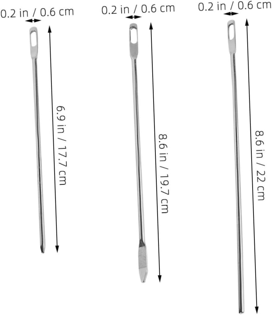 15 Piece Drawstring Threader Tool Set for Pants and Swim Trunks