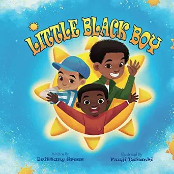 Little Black Boy (Black Kid Magic)