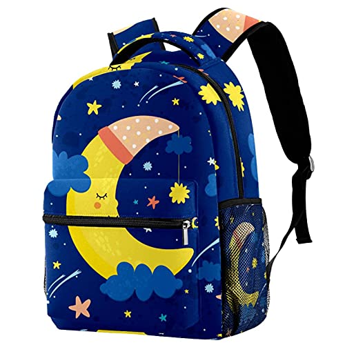 Sac à dos décontracté pour femme à motif perroquet multicolore pour vos sorties