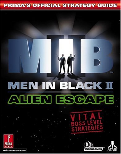 Men In Black II: Alien Escape