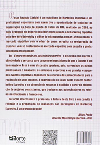 Como Conseguir Patrocínio Esportivo. Um Plano Para o Sucesso no Marketing Esportivo