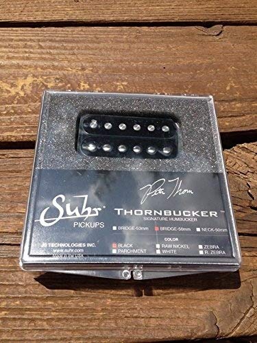 SUHR Thornbucker PAF �u���b�W ���[�h �n���o�b�J�[ �s�b�N�A�b�v �u���b�N 50mm - Pete Thorn �V�O�l�`���[���f��