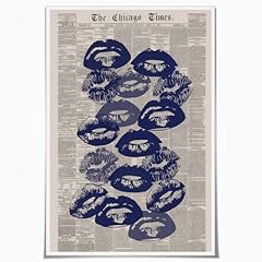 Times Blue Lip