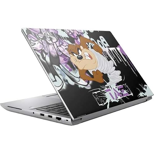 Skinit �f�J�[�� �m�[�g�p�\�R�� �X�L�� HP ZBook Fury 16 G10�Ή� - ���[�j�[�e���[���Y �X�v���b�^�[�y�C���g �^�X�}�j�A�f�r���f�U�C�� �������C�Z���X���i