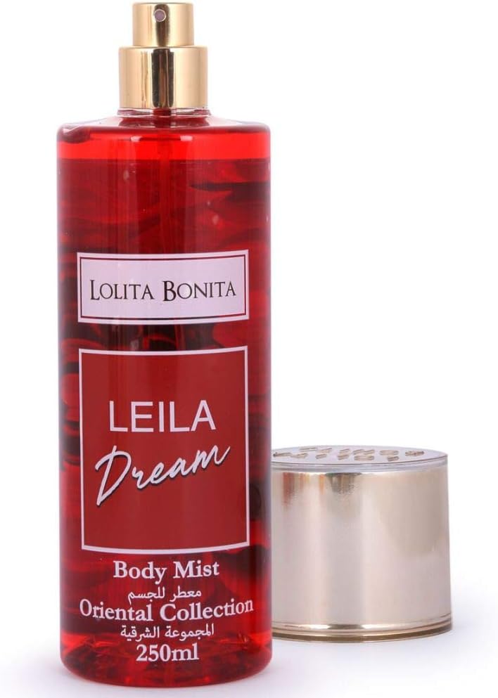 Body Spray Fragrance - Leila Dream 250ml