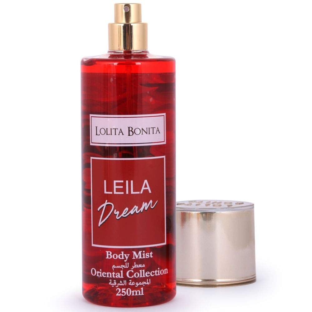Body Spray Fragrance - Leila Dream 250ml