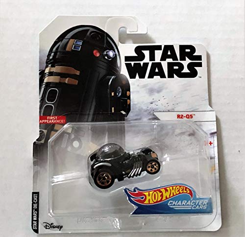 Hot Wheels Star Wars R2-Q5 Vehicle