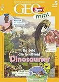 zeitschriften abo geolino  GEOlino mini 6/2023 \