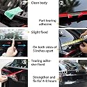 MAGII Auto Heckspoiler für Hyundai H-1 2006-2015, Auto Hintere Kofferraum Heckspoiler Lippe Spoiler, Heckflügel Dach Heckscheibenspoiler Spoilerflügel Styling Zubehör