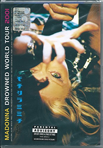 Preisvergleich Produktbild Madonna; Drowned World Tour