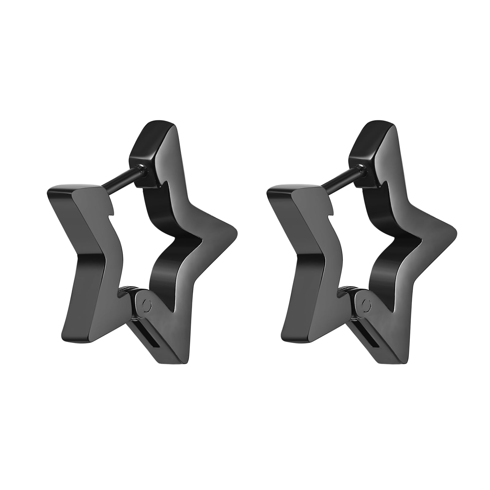 JewelryWe Schmuck Herren-Ring, Klassiker Retro Charm Schnitz