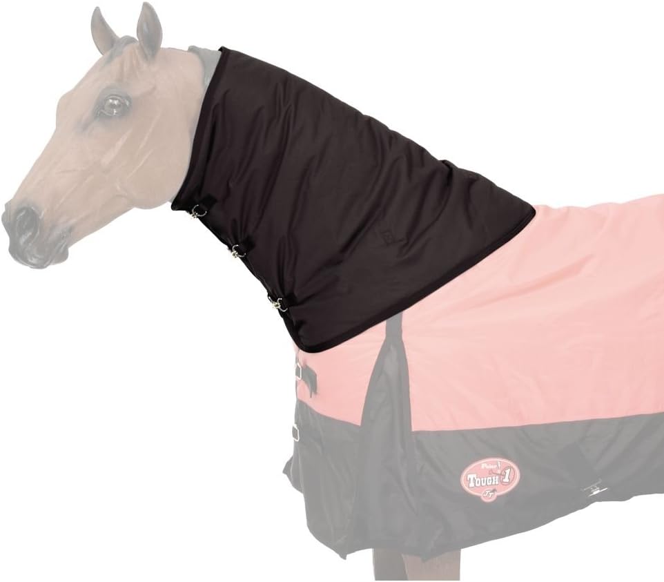 Amazon Com Tough 1 1200d Waterproof Poly Neck Cover Horse S Kitchen Dining
