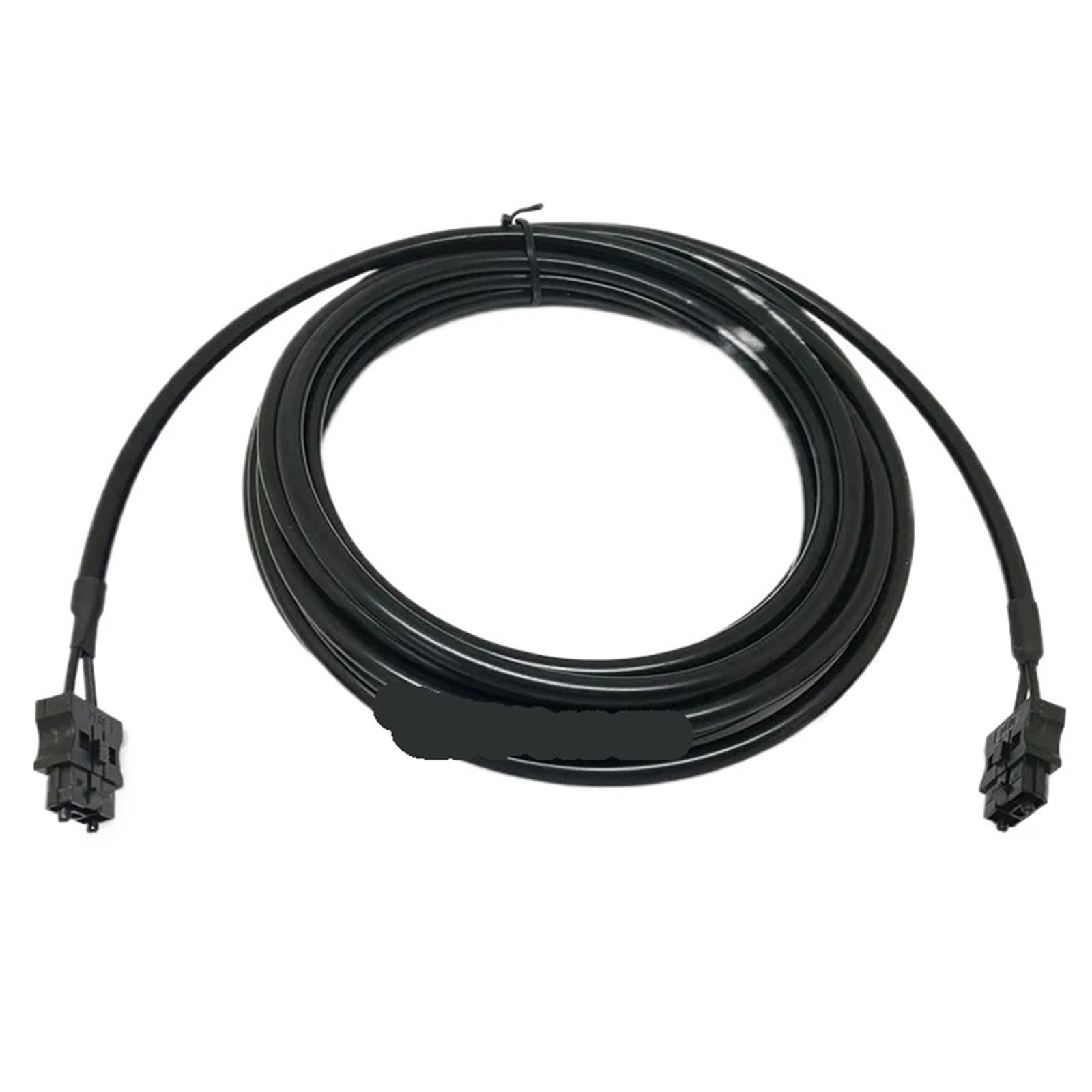 Cable de fibra óptica industrial de 5 metros para servomotores MR-J4 y MR-J3