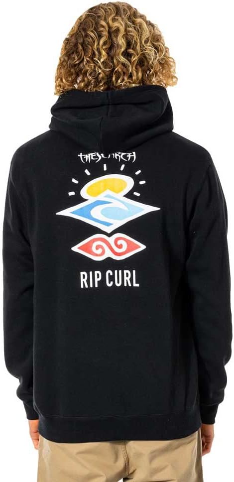 Rip Curl Search Icon Hoody - Navy