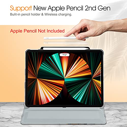 Image of Fintie Rotating Case for iPad Pro 12.9-inch 6th /5th /4th /3rd Generation