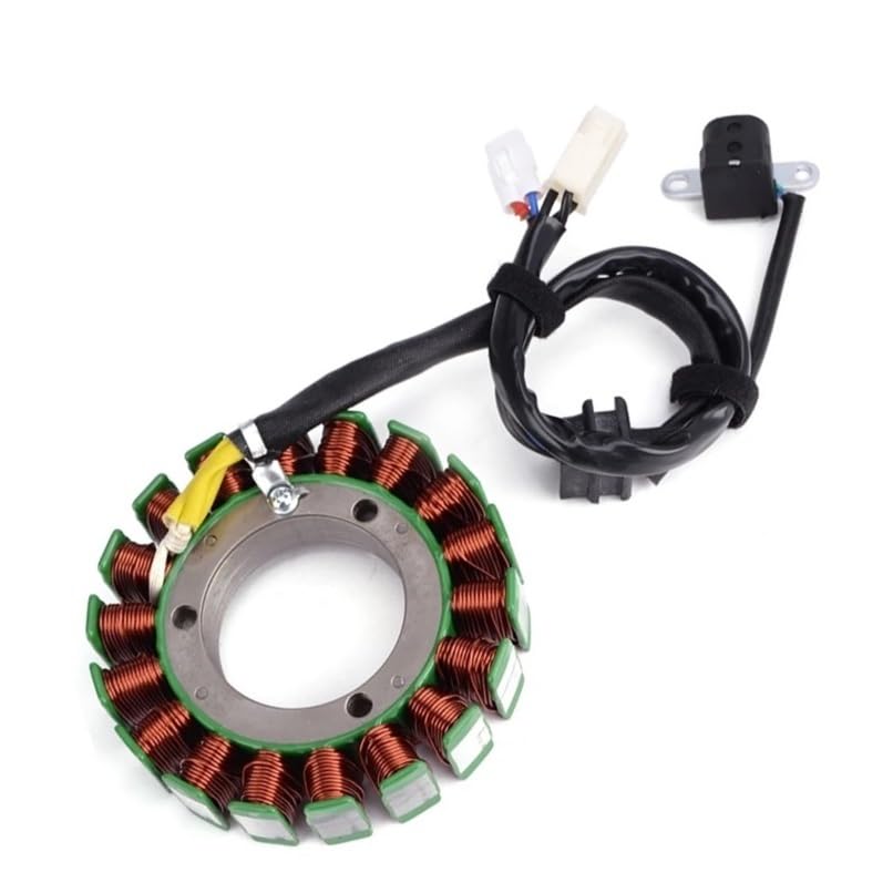 Bobine de stator pour panne allumage LTA500 Ki 500AXi Ed reference 32101-11H00