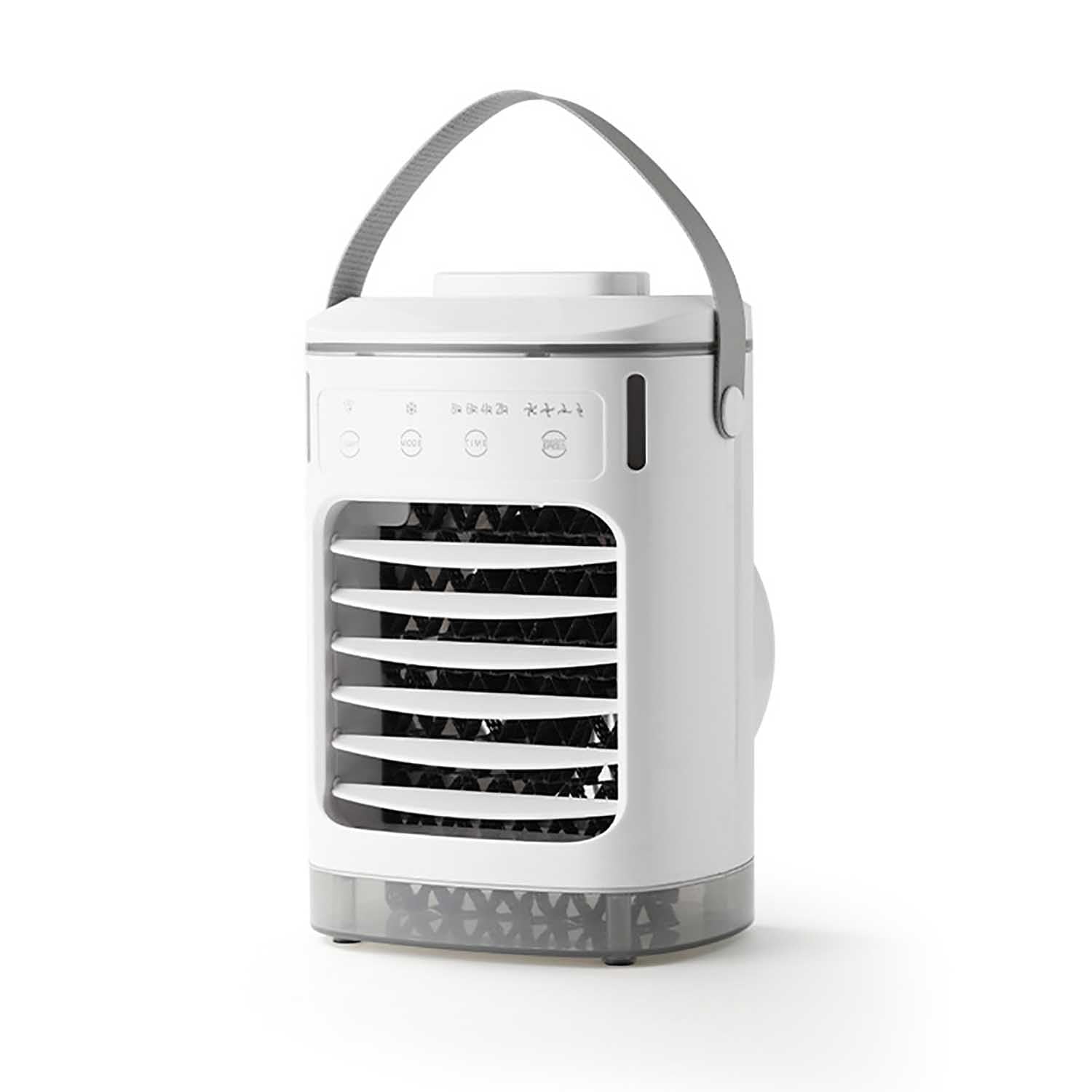SLDAGe Portable Cooling Air Conditioner Fans with 4 Speeds