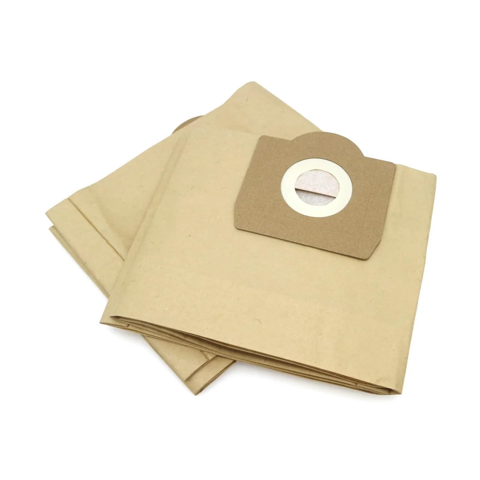 Sacs À Poussière En Papier, Compatibles Avec Karcher, Aspirateur MV3 WD3 WD3200 WD3500 WD3600 WD3800 A2201 A2204 A2604 A2656 SE4001 SE4002(10pcs)