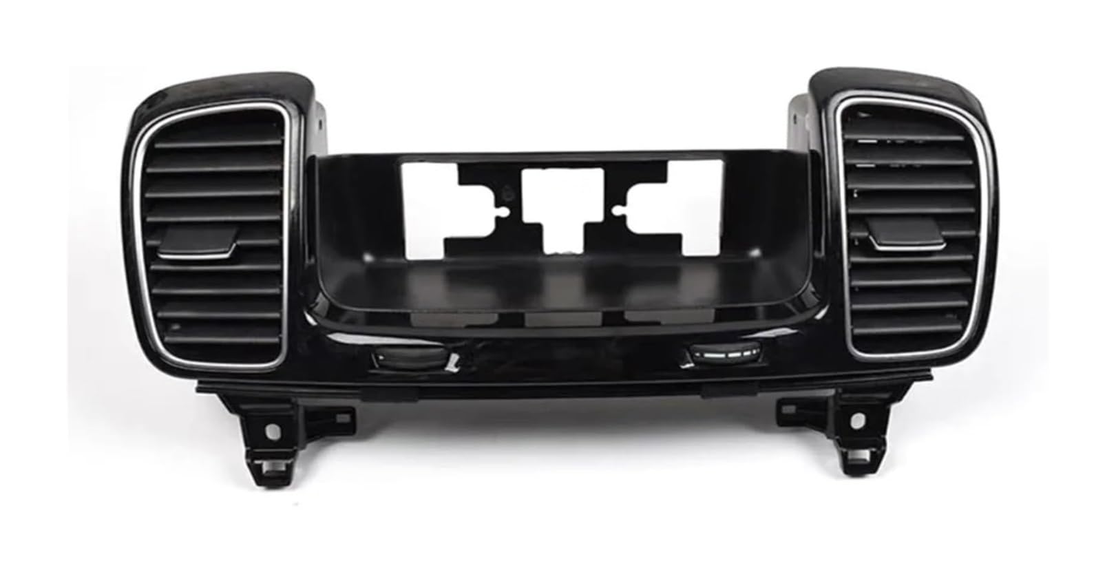 Grille d'aération centrale B pour Benz W166 ML GL GLE GLS - 4