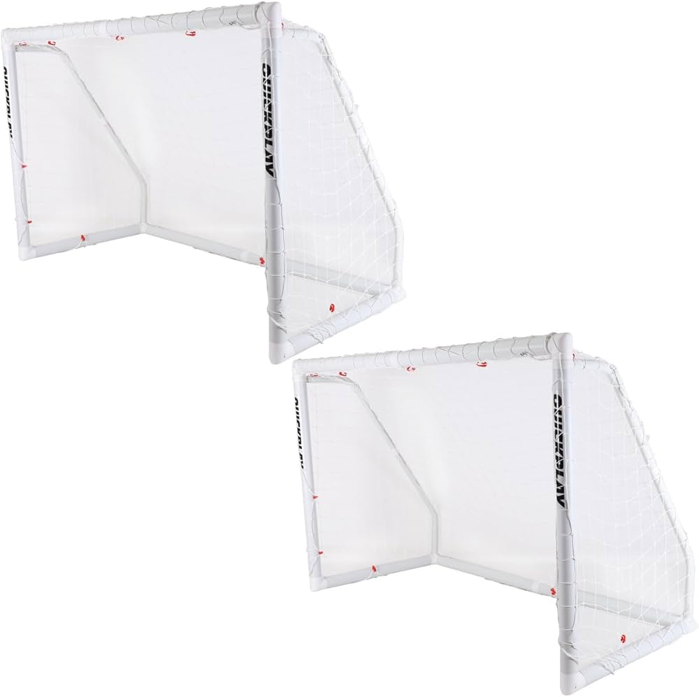 Q-FOLD MATCH 6x4 折りたたみサッカーゴール Amazon | [クイックプレイ] Q-FOLD MATCH サッカーゴール フットサル