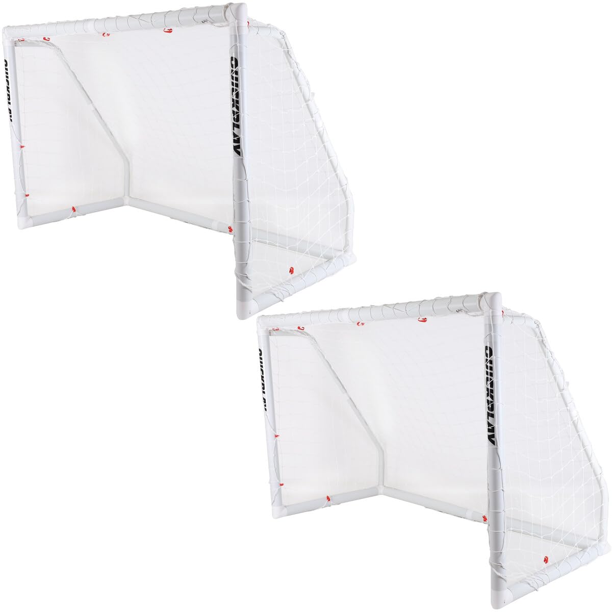 Amazon | [QUICKPLAY] Q-FOLD MATCH サッカーゴール 1.8m×1.2m