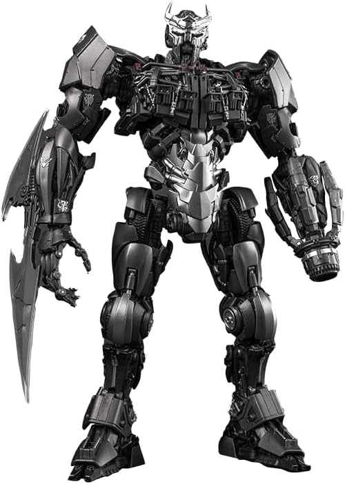 Scourge Transformers Action Figure, 8.1 Inch Articulated Action