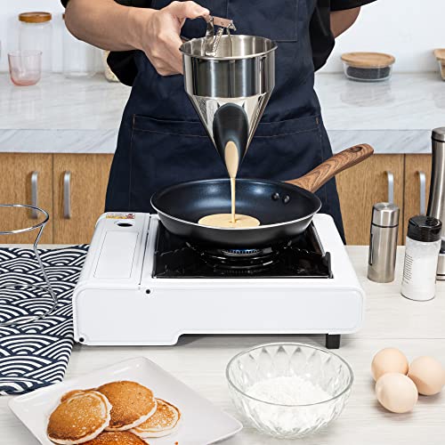 Commercial Pancake Batter Dispenser