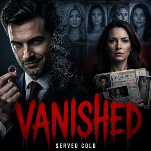 Vanished - He Married Women and Vanished With Everything. Wife Five Was a PI. | Served Cold