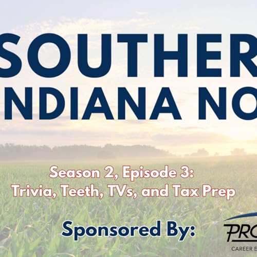 Season 2, Episode 3: Trivia, Teeth, TVs, and Tax Prep