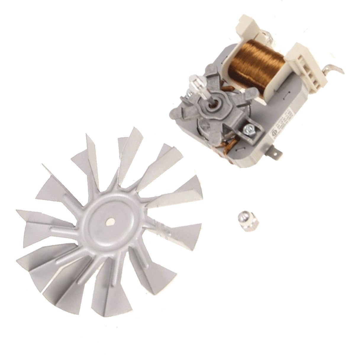 Motor ventilador Horno, estufa 42826762 CANDY