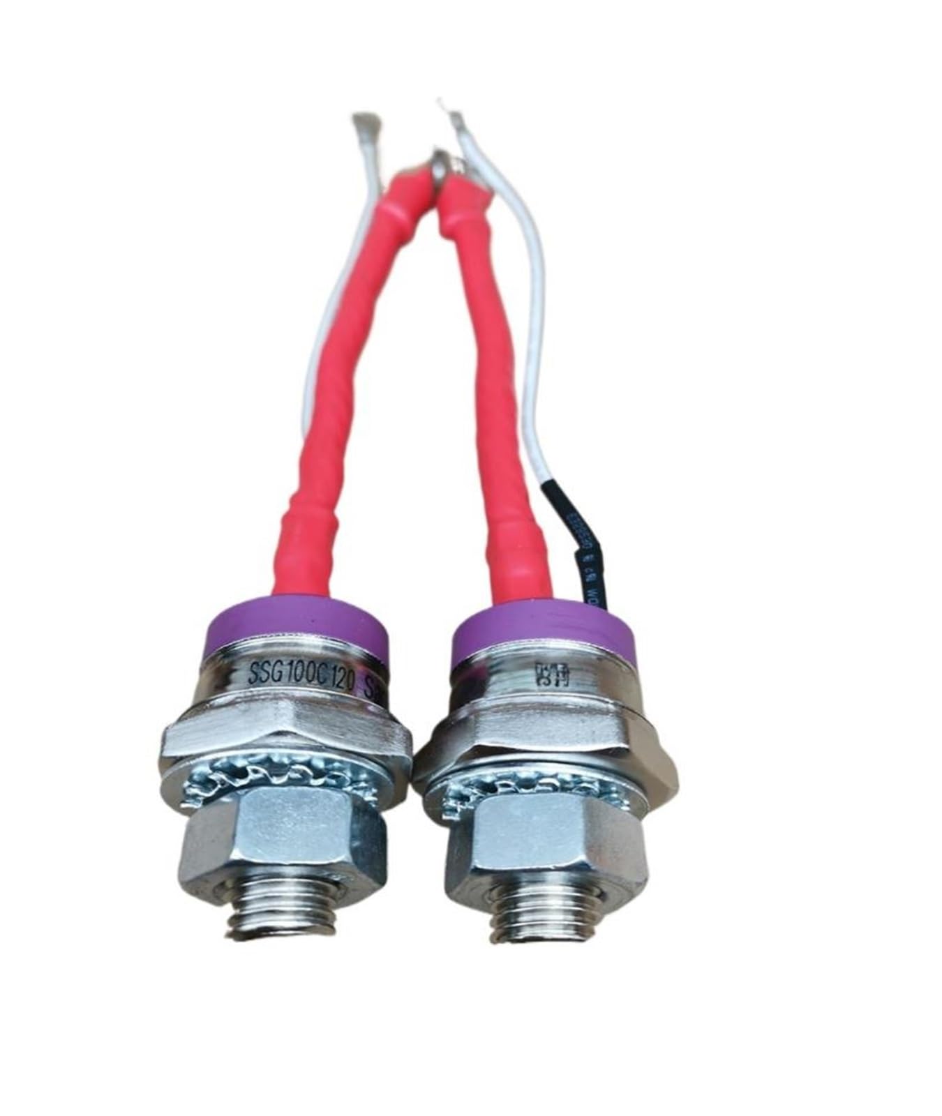 MBPAIHOP 1PCS SSG100C120 Stud thyristor