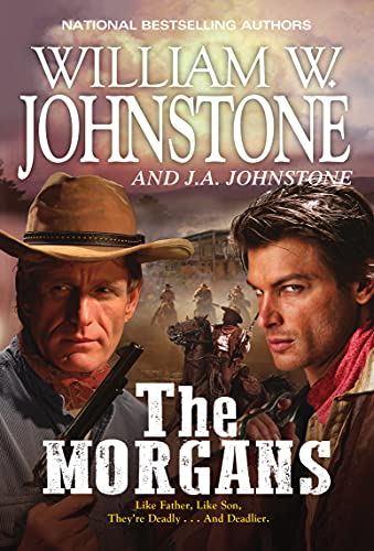 The Morgans (With: William W. Johnstone)