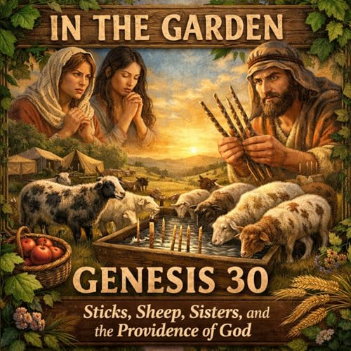 Genesis 30: Sticks, Sheep, Sisters, and the Providence of God