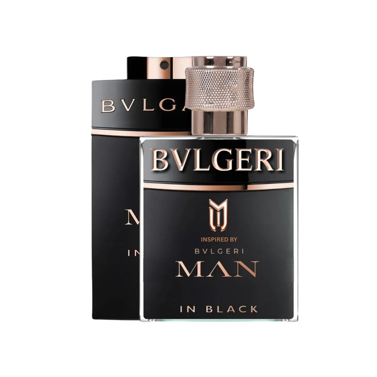 Buy Man in Black Eau de Parfum - Intense Spicy & Leather Fragrance
