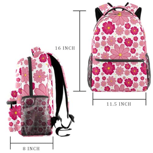 Mochila para niños sin dolores de espalda con espacio para libros y laptop 2