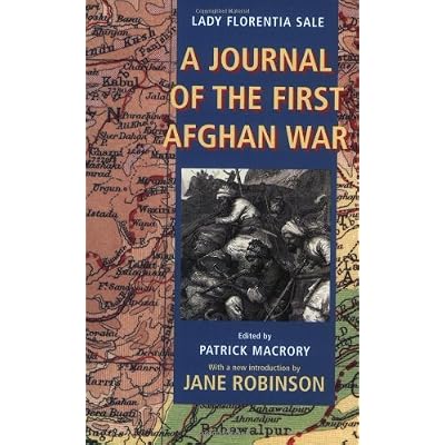 A Journal of the First Afghan War