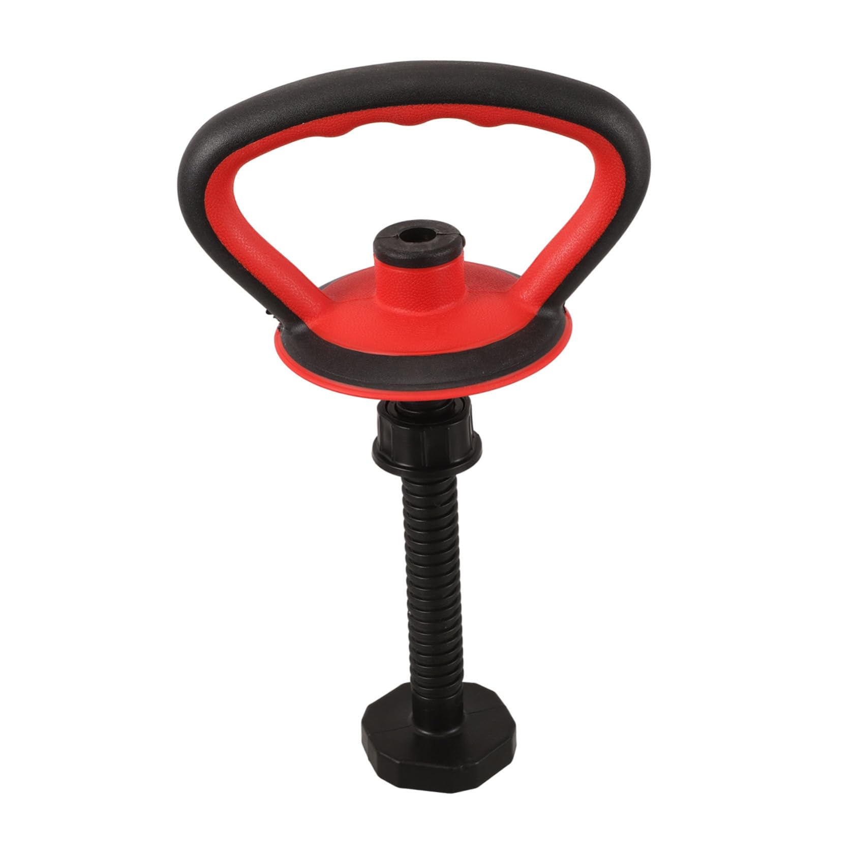 Abaodam Adjustable Kettle Bell Handle Versatile Grip for Home Gym for Weightlifting Bodybuilding and Travel Workouts Comfortable Design for Multi Functional Exercises