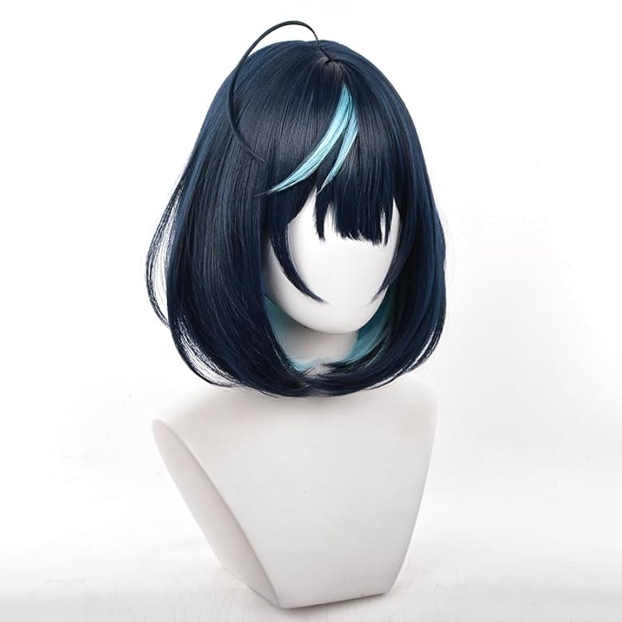 Amazon.co.jp: コスプレウィッグ あんさんぶるスターズ!/!! 冴霧