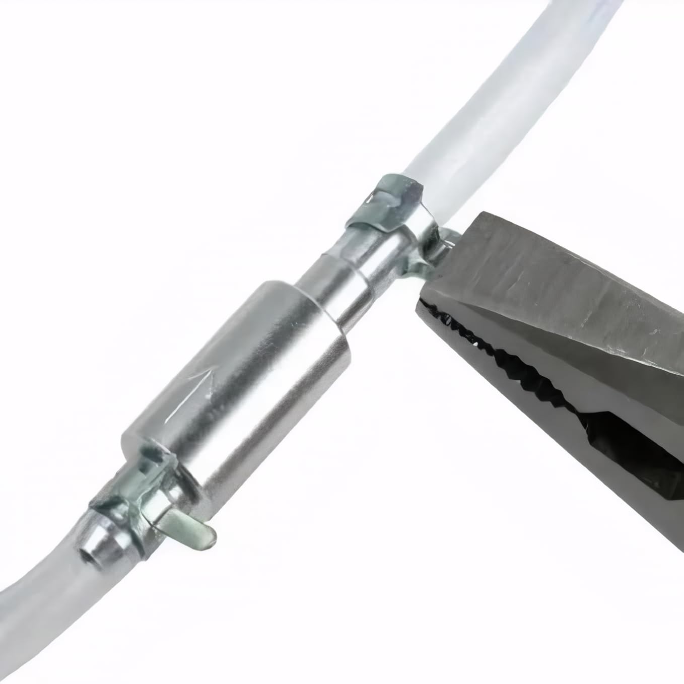 One Way Check Valve Tube Bleeding Tool Kit for Motorcycle Clutch?Brake Bleeder Hose?Cylinder Bench Bleeding Hose (3)