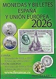 Catalogo Monedas y Billetes España. Edición 2026