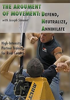 DVD THE ARGUMENT OF MOVEMENT: Defend, Neutralize, Annihilate Book